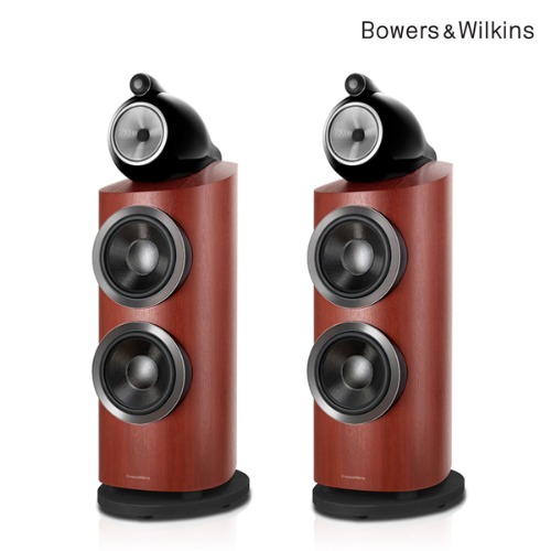 Bowers &amp; Wilkins 톨보이 스피커 B&amp;W 800 D3 ROSENUT