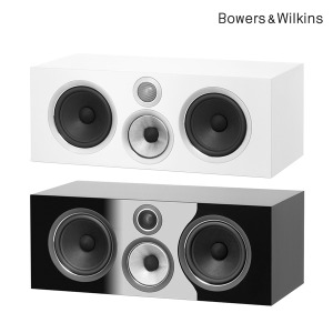 Bowers &amp; Wilkins 센터 스피커 B&amp;W HTM71 S2