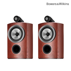 Bowers &amp; Wilkins 북쉘프 스피커 B&amp;W 805 D3 ROSENUT