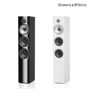 Bowers &amp; Wilkins 플로어 스탠딩 스피커 B&amp;W 704 S2