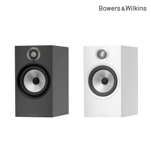 Bowers &amp; Wilkins 북쉘프 스피커 B&amp;W 606