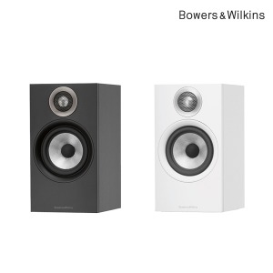 Bowers &amp; Wilkins 북쉘프 스피커 B&amp;W 607