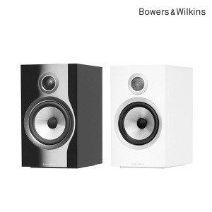 Bowers &amp; Wilkins 북쉘프 스피커 B&amp;W 706 S2