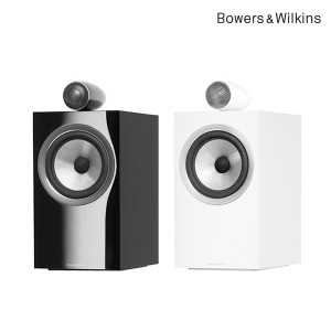 Bowers &amp; Wilkins 북쉘프 스피커 B&amp;W 705 S2