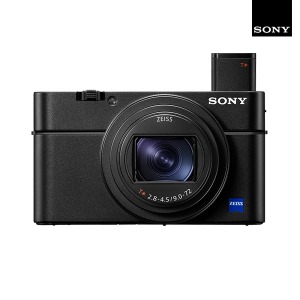 소니 DSC-RX100M7 하이엔드 카메라