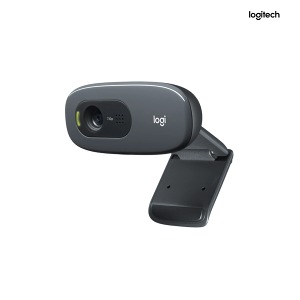 로지텍 C270 HD 웹캠