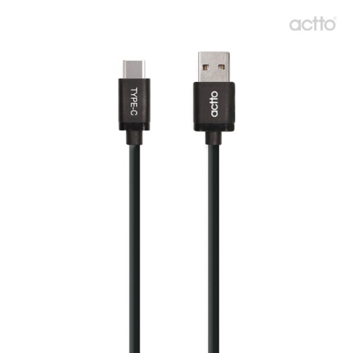 엑토 퀵 타입 C USB 3.1 충전 &amp; 데이터 케이블 TC-15