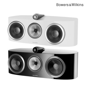 Bowers &amp; Wilkins 센터 스피커 B&amp;W HTM1 D3