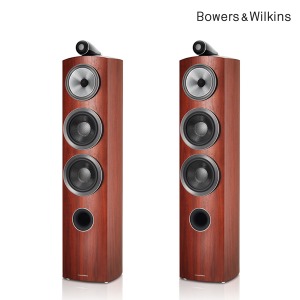 Bowers &amp; Wilkins 톨보이 스피커 B&amp;W 804 D3 ROSENUT