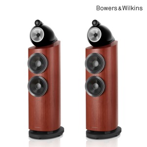 Bowers &amp; Wilkins 톨보이 스피커 B&amp;W 803 D3 ROSENUT