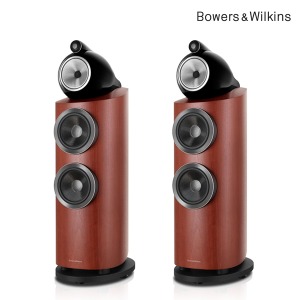 Bowers &amp; Wilkins 톨보이 스피커 B&amp;W 802 D3 ROSENUT