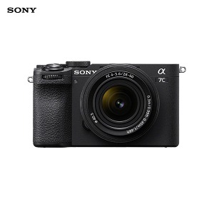 소니 a7CⅡ / A7C2 + 28-60mm 풀프레임 카메라 ILCE-7CM2L(블랙)