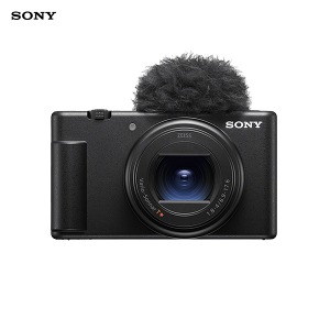 소니 ZV-1M2 디지털 카메라(블랙)